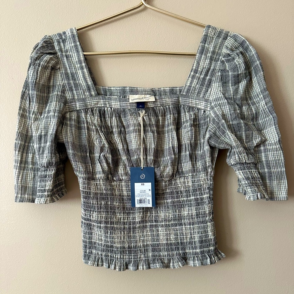 Plaid Shirt
